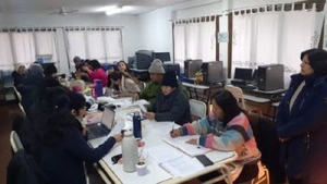 Se cumpli&oacute; la segunda Jornada Institucional en todas las escuelas de la provincia