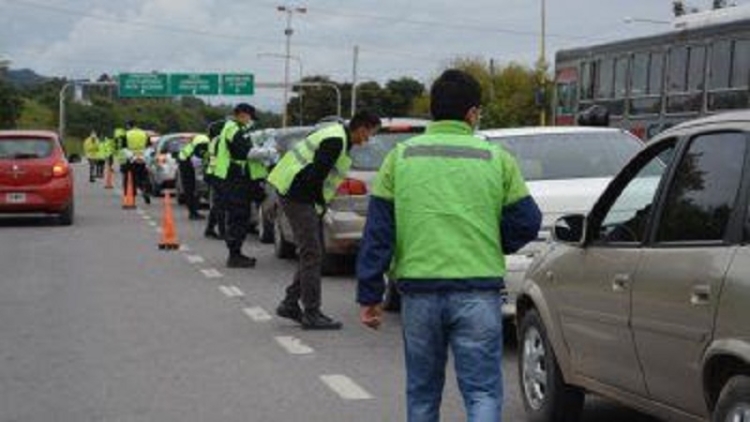 Scoring: otros 8 conductores m&aacute;s fueron inhabilitados por cometer faltas
