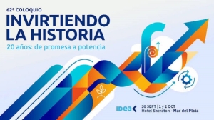 Empresarios, dirigentes y representantes del gobierno se re&uacute;nen en el Coloquio de IDEA en Mar del Plata
