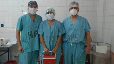 Equipos del Pablo Soria realizaron dos nuevos operativos de ablaci&oacute;n