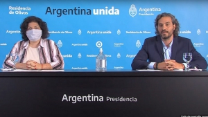 El Gobierno nacional anunci&oacute; medidas para contener el crecimiento de casos