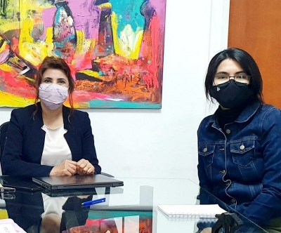 Perspectiva de G&eacute;nero en T&eacute;cnicas Pict&oacute;ricas