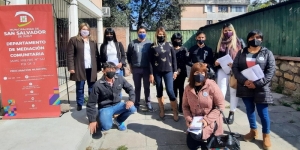Capacitaci&oacute;n en mediaci&oacute;n comunitaria a empleados municipales