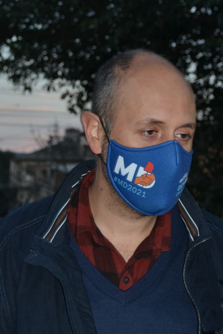 &ldquo;El vecino de San Salvador de Jujuy necesita un municipio m&aacute;s moderno&rdquo;