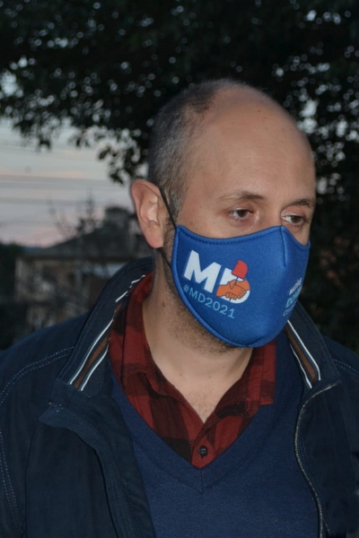 &ldquo;El vecino de San Salvador de Jujuy necesita un municipio m&aacute;s moderno&rdquo;