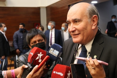 Rub&eacute;n Rivarola: &ldquo;Los juje&ntilde;os necesitamos de decisiones y pol&iacute;ticas p&uacute;blicas inmediatas&rdquo;