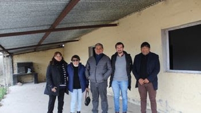 Ordenamiento Territorial cedi&oacute; terreno al Obispado de Jujuy