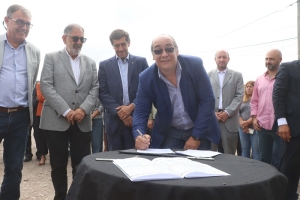 Avenida Juella: se gestion&oacute; una obra clave para la conectividad y el desarrollo urbano