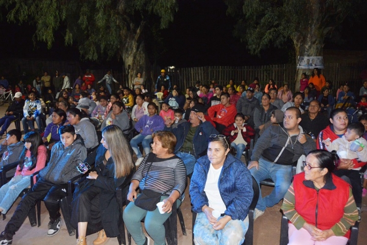 Fuerte respaldo en Yuto a Carlos Haquim y Sebasti&aacute;n Garc&iacute;a