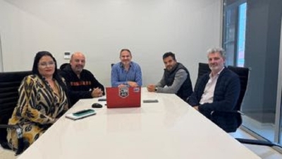 Jujuy se prepara para la XX edici&oacute;n de Latinrieles, el mayor congreso ferroviario de la regi&oacute;n