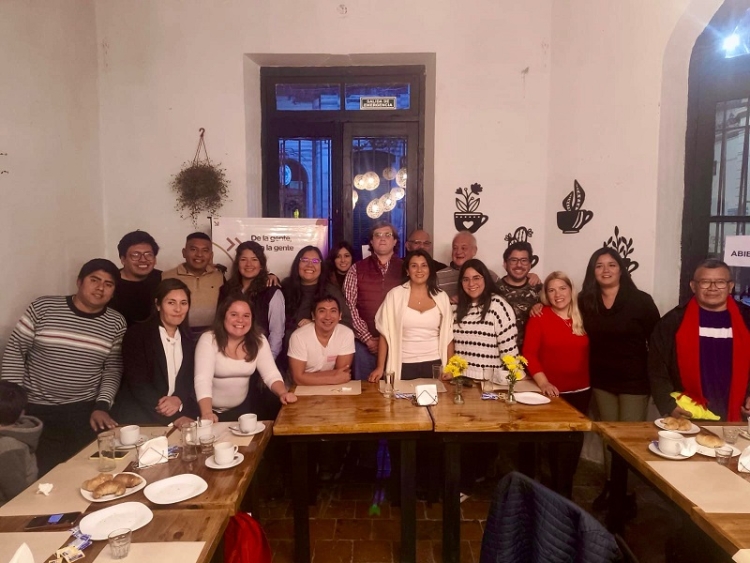 Se renovaron las autoridades de pro Jujuy