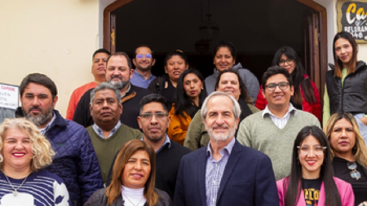 Se realiz&oacute; en Monterrico la reuni&oacute;n del Consejo Provincial de Cultura &ndash; Regi&oacute;n Valles