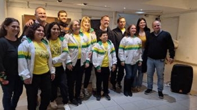 Jujuy ser&aacute; sede del 58&deg; Encuentro Nacional de Hockey de Veteranas