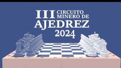III Circuito Minero de Ajedrez en Jujuy