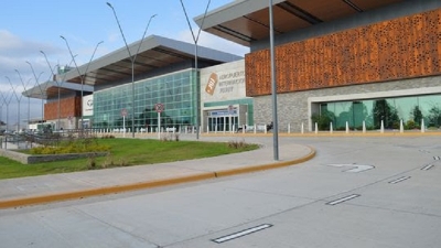 Renovaci&oacute;n del Aeropuerto: obra emblem&aacute;tica, finalizada