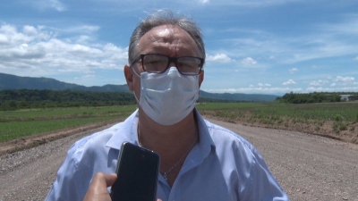 El Gobierno de la Provincia logr&oacute; liberar el nuevo acceso a Perico