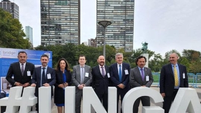 Gobernadores avanzar&aacute;n en convenios con organismos multilaterales de Estados Unidos por cr&eacute;ditos que impulsen el desarrollo del Norte Grande