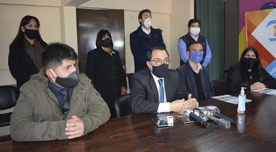 Presentaron el Premio Tacita de Plata que eligira al vecino participativo