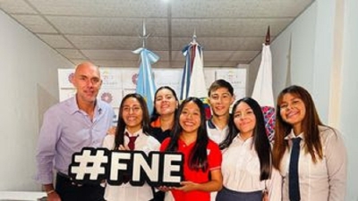 FNE: asumi&oacute; la nueva Comisi&oacute;n Estudiantil 2025