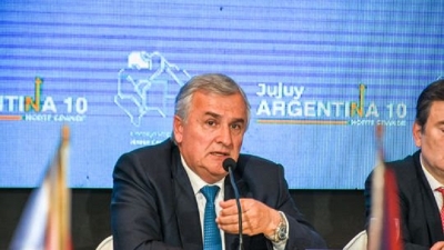Morales confirm&oacute; que Jujuy tendr&aacute; un mayor cupo de energ&iacute;a el&eacute;ctrica subsidiada en verano