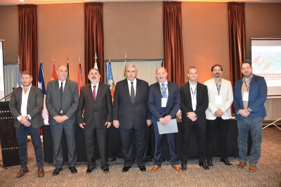 El vicegobernador particip&oacute; de la apertura de congreso mundial de cirug&iacute;a de la pared abdominal