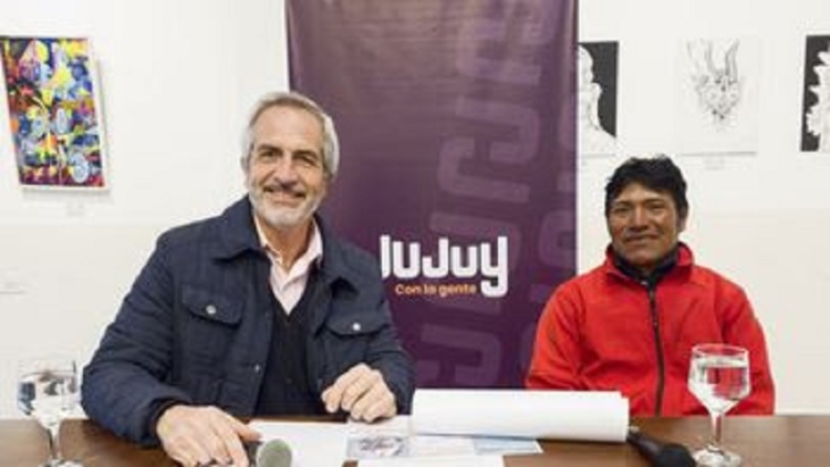 Presentaron el Festival de las Tijtinchas