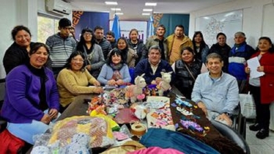 Impulso al Crecimiento Econ&oacute;mico: fortalecimiento a Emprendedores Locales