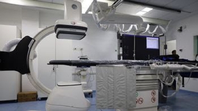 Salud p&uacute;blica: ya se efect&uacute;an angioplastias coronarias en el Hospital Pablo Soria