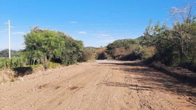 GIRSU Jujuy realiz&oacute; limpieza en la ex zona del basural de Monterrico