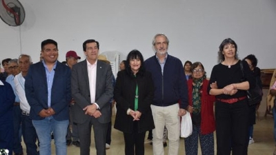 Puesta en funcionamiento del Centro de D&iacute;a de Personas Mayores en Rode&iacute;to