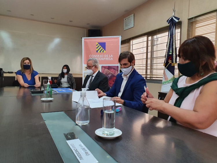 Maimar&aacute; se suma al programa de financiamiento Microsol