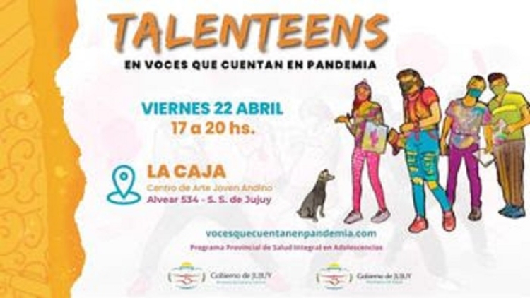 Artistas adolescentes y j&oacute;venes se reunir&aacute;n en "TalenTeens"