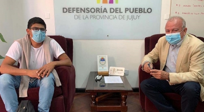 La Defensor&iacute;a del Pueblo mediar&aacute; para la soluci&oacute;n del problema del agua en Puesto del Marqu&eacute;s