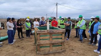 GIRSU Jujuy: capacitaci&oacute;n en compostaje a municipios para revalorizar los residuos org&aacute;nicos