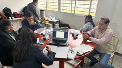 Segunda Mesa de Gesti&oacute;n para directores de Formaci&oacute;n Profesional
