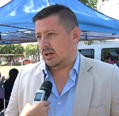 "Parece que nunca en la vida la diputada Cejas fue a vacunarse"