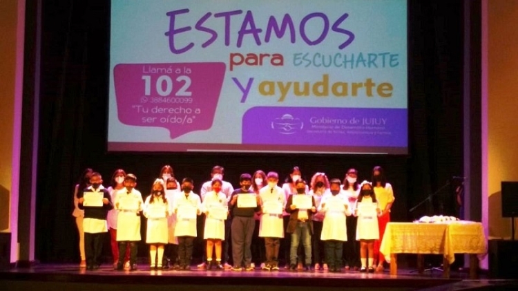 Se present&oacute; el Consejo Consultivo Provincial de Ni&ntilde;ez