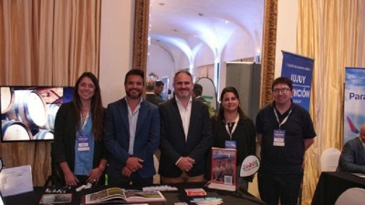 Jujuy brill&oacute; en el Workshop Tur&iacute;stico de Salta con el Tren Solar y el nuevo vuelo a Paraguay