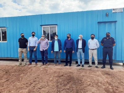 Polic&iacute;a Rural: Avanza la creaci&oacute;n de la nueva unidad