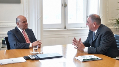 "Las cooperativas son fundamentales en la construcci&oacute;n de pol&iacute;ticas p&uacute;blicas"