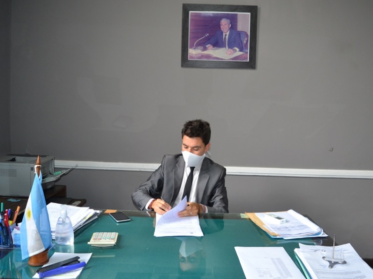 Emergencia sanitaria: el Registro Civil de la provincia realiz&oacute; m&aacute;s de 13.000 tr&aacute;mites de DNI