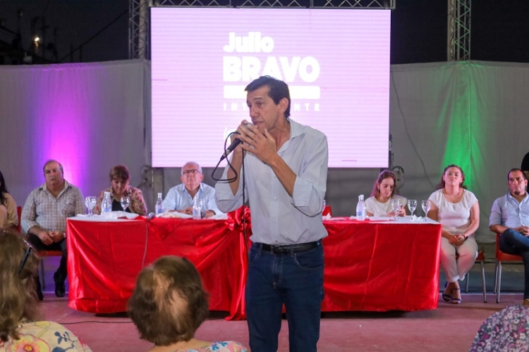 Sadir present&oacute; propuesta del Frente Cambia Jujuy a mujeres de San Pedro