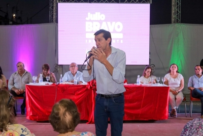 Sadir present&oacute; propuesta del Frente Cambia Jujuy a mujeres de San Pedro