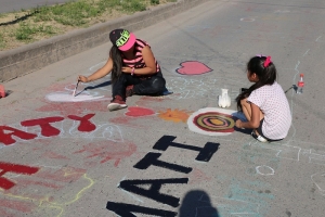Fne 2021: ma&ntilde;ana se realizar&aacute; la pintada &ldquo;primavera inclusiva&rdquo; sobre avenida Martijena