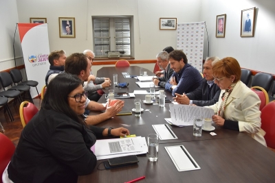 Las Comisiones de Econom&iacute;a y Finanzas emiti&oacute; despacho para proyecto de ley comercializaci&oacute;n de las reducciones de emisiones provinciales de carbono
