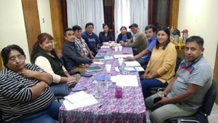 Avanzan en la traducci&oacute;n a la lengua Quechua y grabaci&oacute;n del Himno Nacional Argentino