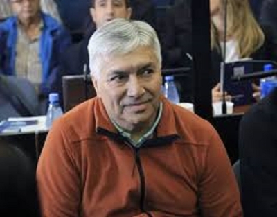 La Justicia rechaz&oacute; la solicitud de L&aacute;zaro B&aacute;ez de prisi&oacute;n domiciliaria