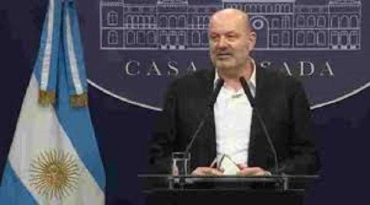 Sturzenegger expondr&aacute; en el Senado el proyecto de Inviolabilidad de la Propiedad Privada