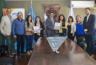 Ediles declararon de inter&eacute;s municipal el &ldquo;IX encuentro latinoamericano de &ldquo;prunus sin fronteras &ldquo;