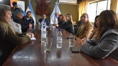 Desarrollo Humano y Concejo Deliberante capitalino frente al grooming